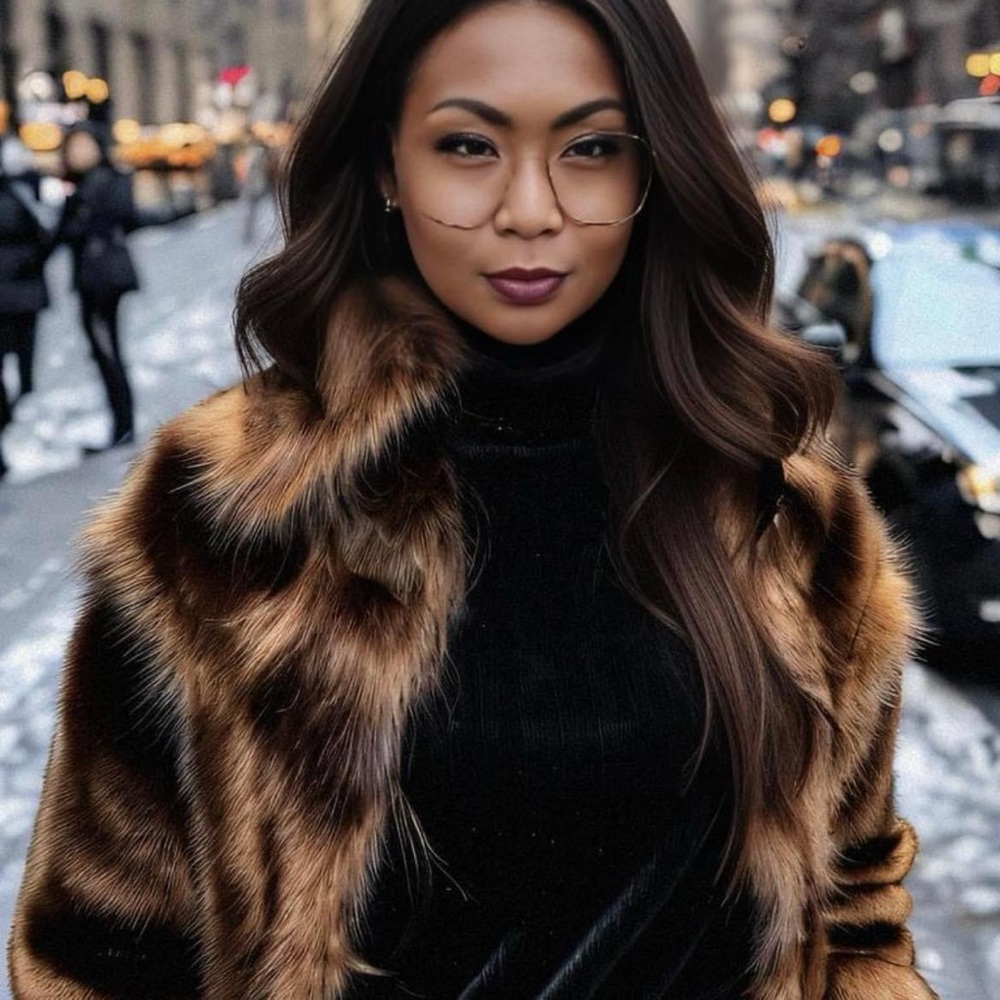 Meet your Posher, Precious